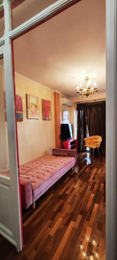 テッサロニキAurea Residenza Mitropoleosアパートメント エクステリア 写真