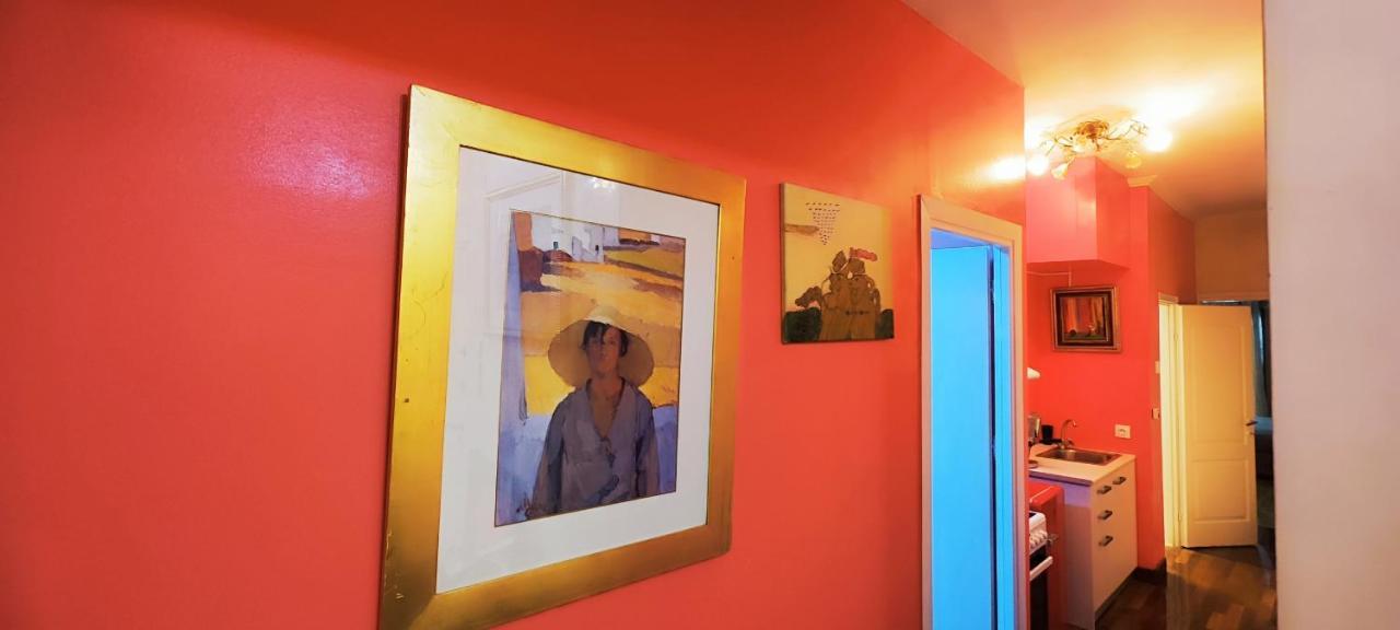 テッサロニキAurea Residenza Mitropoleosアパートメント エクステリア 写真