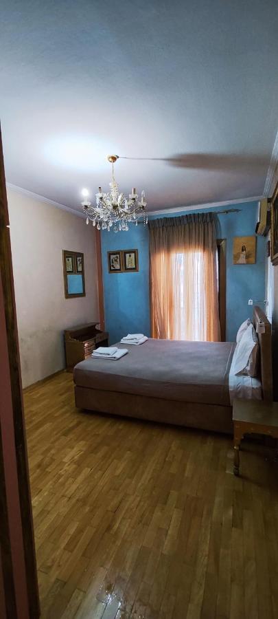 テッサロニキAurea Residenza Mitropoleosアパートメント エクステリア 写真