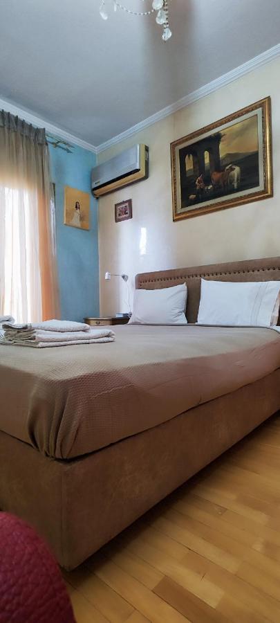 テッサロニキAurea Residenza Mitropoleosアパートメント エクステリア 写真