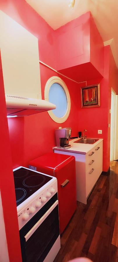 テッサロニキAurea Residenza Mitropoleosアパートメント エクステリア 写真
