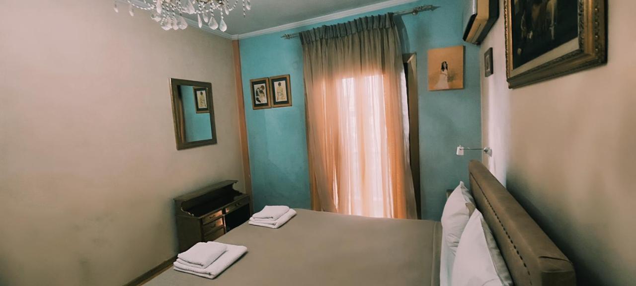 テッサロニキAurea Residenza Mitropoleosアパートメント エクステリア 写真