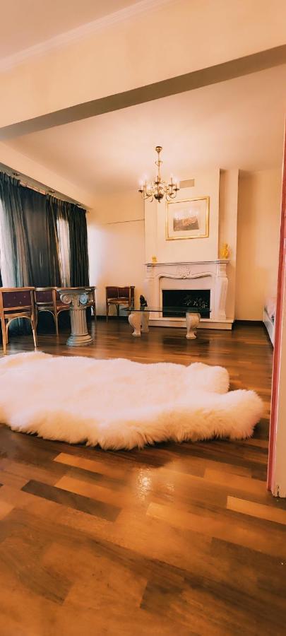 テッサロニキAurea Residenza Mitropoleosアパートメント エクステリア 写真
