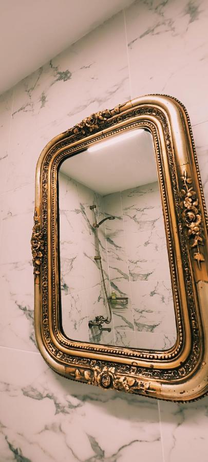 テッサロニキAurea Residenza Mitropoleosアパートメント エクステリア 写真