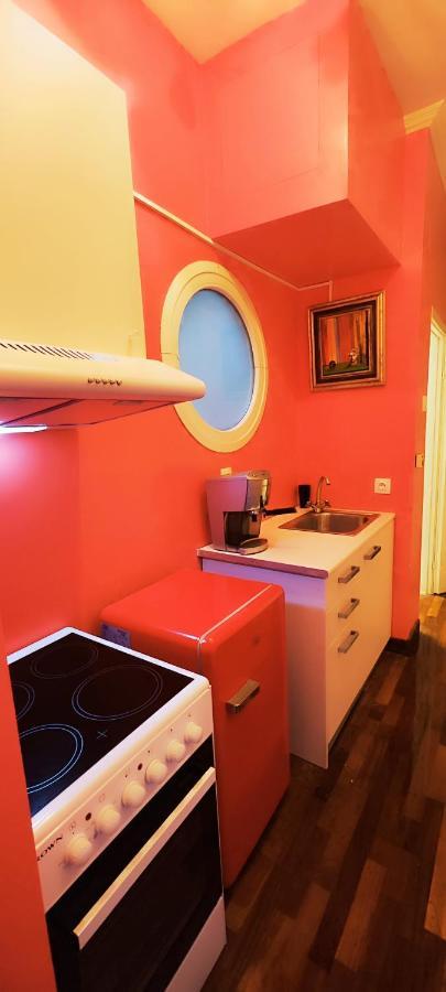 テッサロニキAurea Residenza Mitropoleosアパートメント エクステリア 写真