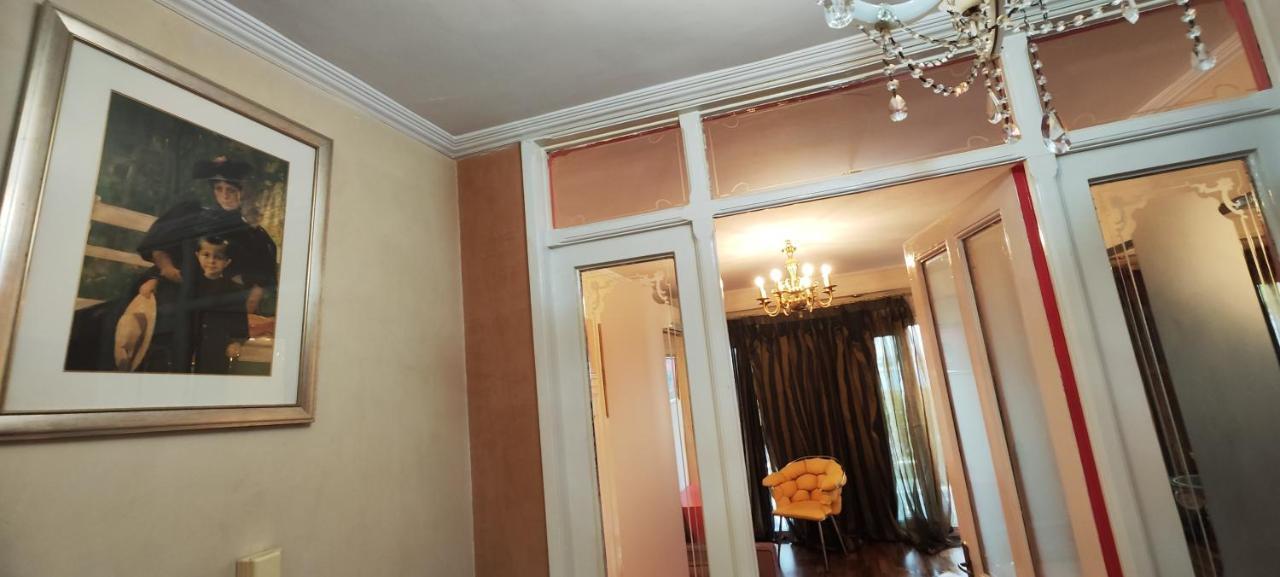 テッサロニキAurea Residenza Mitropoleosアパートメント エクステリア 写真