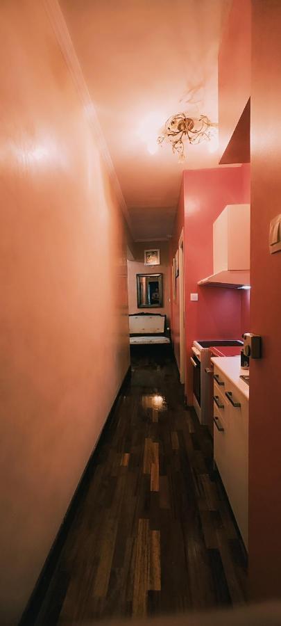テッサロニキAurea Residenza Mitropoleosアパートメント エクステリア 写真