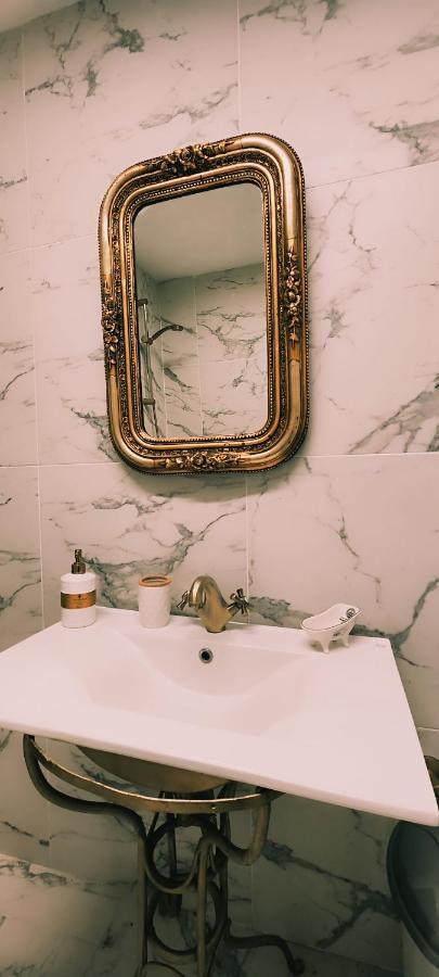 テッサロニキAurea Residenza Mitropoleosアパートメント エクステリア 写真
