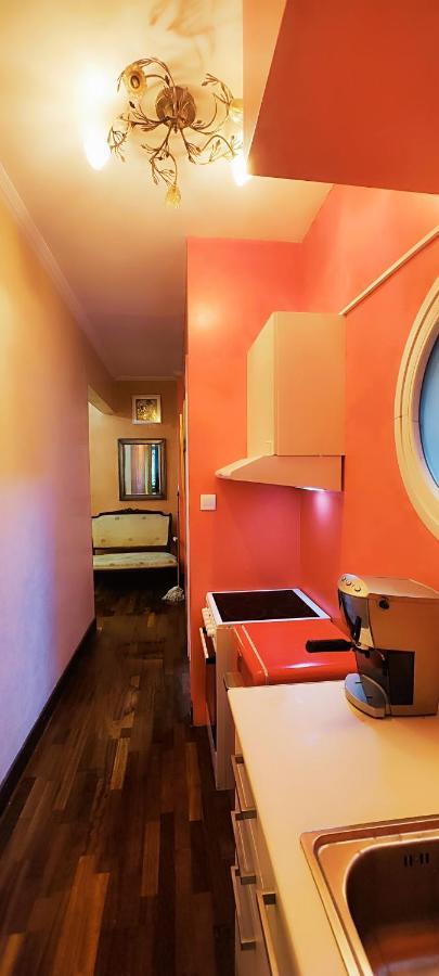 テッサロニキAurea Residenza Mitropoleosアパートメント エクステリア 写真