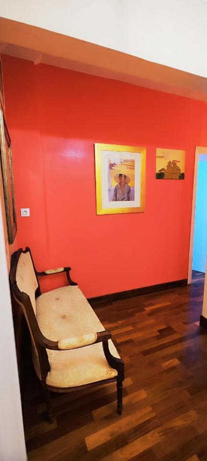 テッサロニキAurea Residenza Mitropoleosアパートメント エクステリア 写真