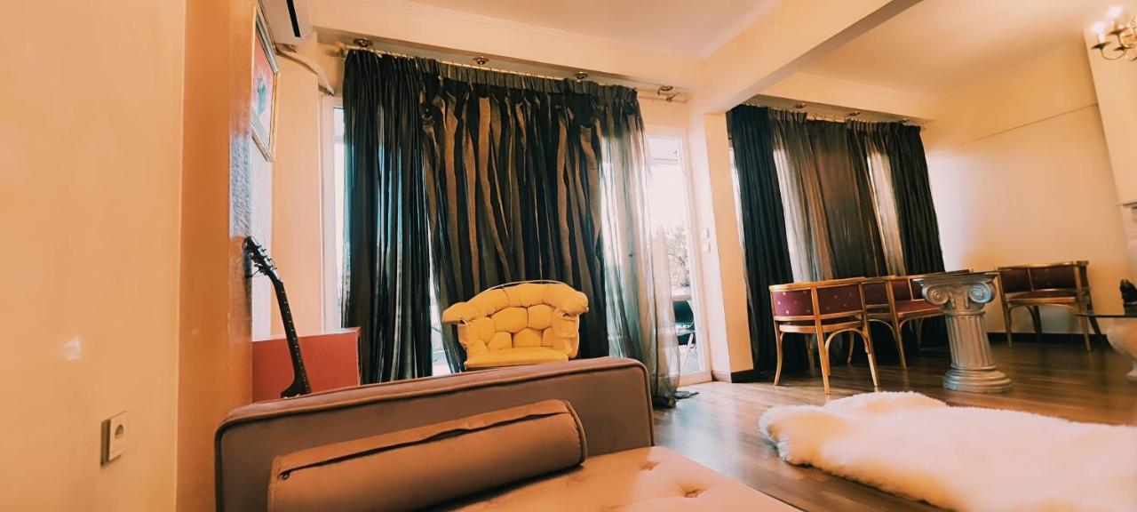 テッサロニキAurea Residenza Mitropoleosアパートメント エクステリア 写真