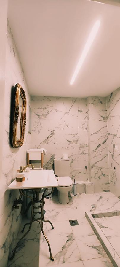 テッサロニキAurea Residenza Mitropoleosアパートメント エクステリア 写真