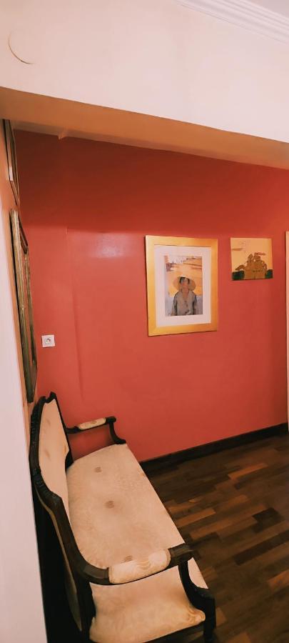 テッサロニキAurea Residenza Mitropoleosアパートメント エクステリア 写真
