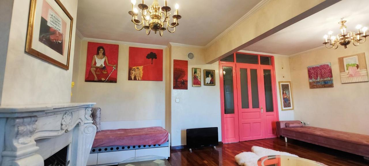テッサロニキAurea Residenza Mitropoleosアパートメント エクステリア 写真